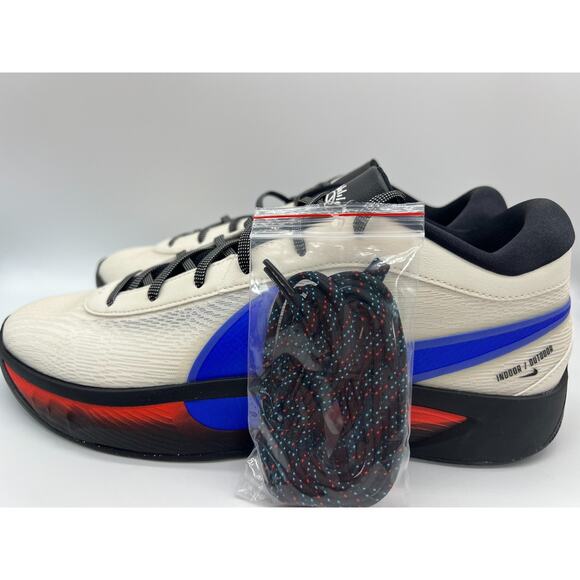 Nike Giannis Freak 6 TB EYBL Scholastic PE HQ5691-100 Men Size 13 main image 13